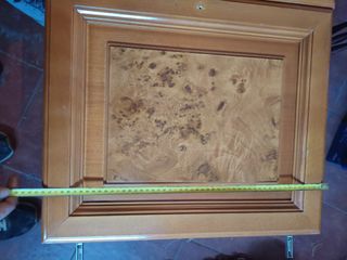 Puertas armario salón