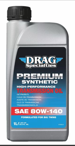 Aceite transmision Buell