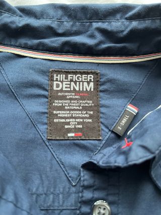 Camisa TommyHilfiger