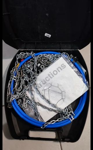 Catene da neve koning