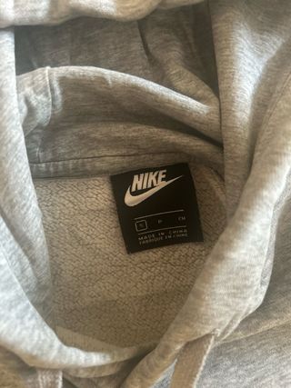 Sudadera Nike Felpa