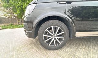 Volkswagen Multivan 2017