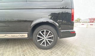 Volkswagen Multivan 2017