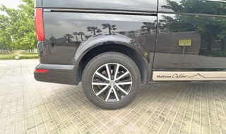 Volkswagen Multivan 2017