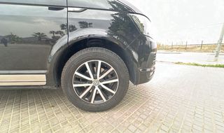 Volkswagen Multivan 2017