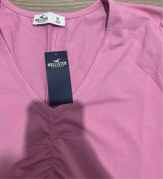 Camiseta Hollister NUEVA