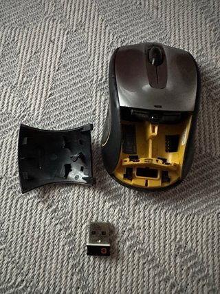 Raton logitech