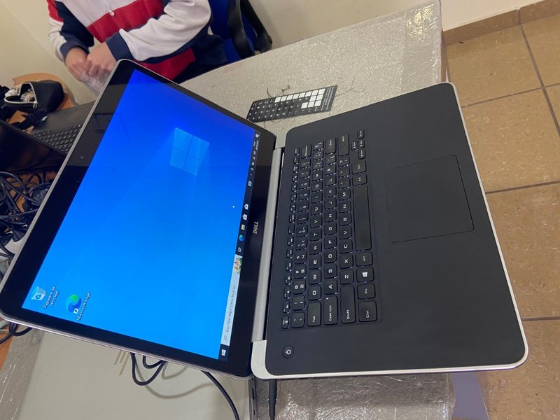 DELL 3800 4K I7 4712HQ 16 RAM 256 GB SSD afbeelding 3