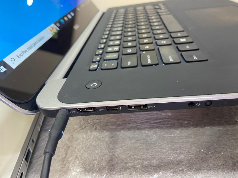 DELL 3800 4K I7 4712HQ 16 RAM 256 GB SSD afbeelding 4