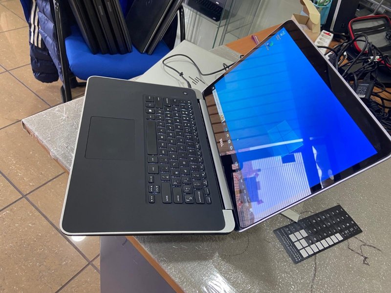 DELL 3800 4K I7 4712HQ 16 RAM 256 GB SSD afbeelding 6