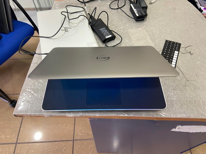 DELL 3800 4K I7 4712HQ 16 RAM 256 GB SSD afbeelding 8