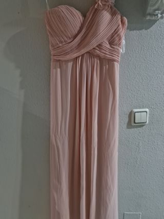 Vestido boda, comunión talla s