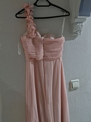 Vestido boda, comunión talla s