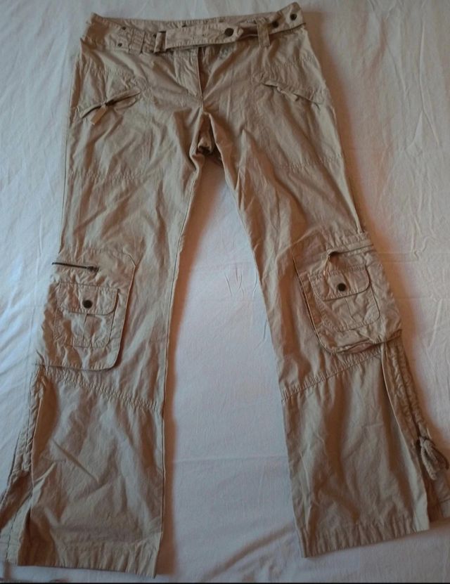 Pantalones cargo