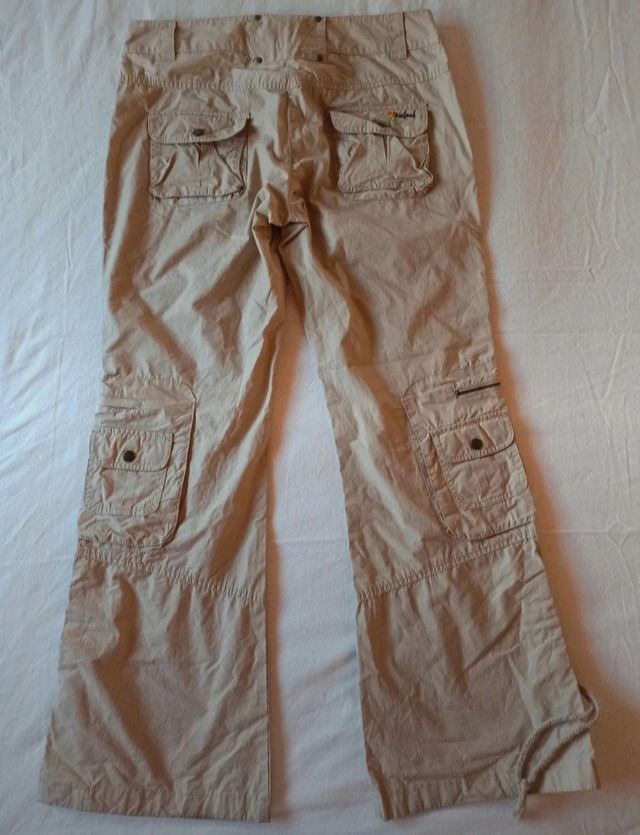Pantalones cargo