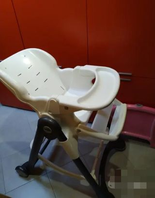 Seggiolone pappa Cam