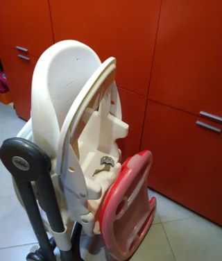 Seggiolone pappa Cam