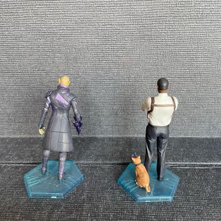 Nick Fury Talos Marvel action figure Disney stor