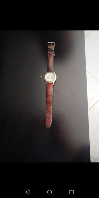 Orologio da polso vintage alfex anni 90