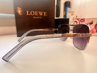 Gafa Attitude Louis Vuitton ref: Z0260U plateado