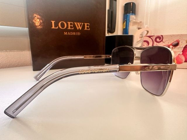 Gafa Attitude Louis Vuitton ref: Z0260U plateado