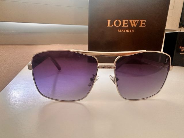 Gafa Attitude Louis Vuitton ref: Z0260U plateado