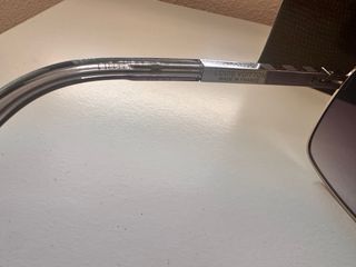 Gafa Attitude Louis Vuitton ref: Z0260U plateado