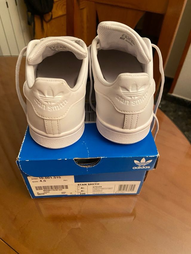 Zapatillas Adidas Stan Smith mujer