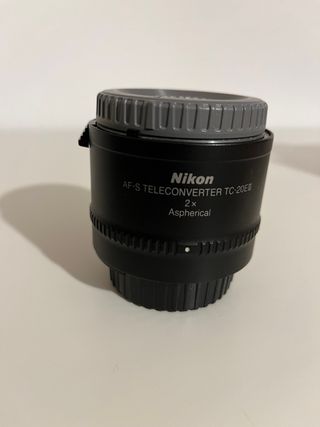 Teleconvertidor NIKON TC2.0III