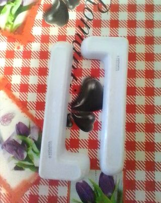 Porcelana kutahya 2 piezas