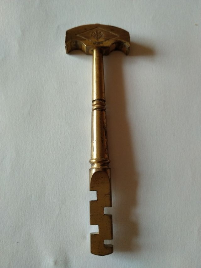 Vidrio. Cortador antiguo. Vintage. Marca Roder