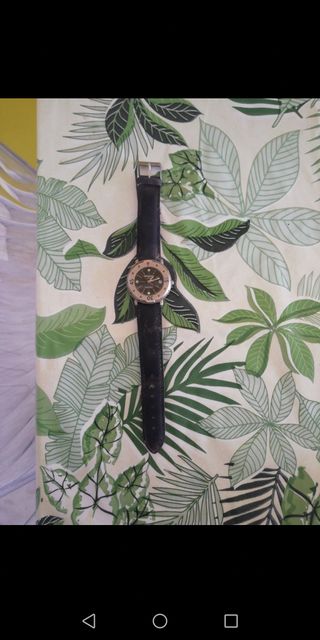 Orologio da polso vintage Jamaica anni 90