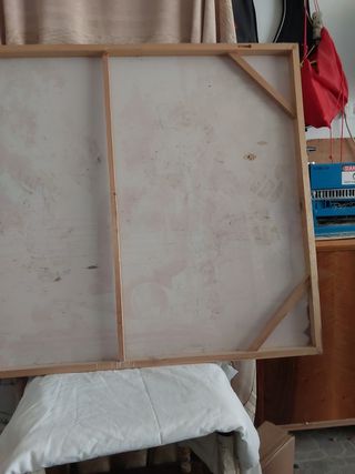 Cuadro grande de buda