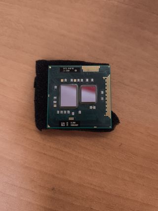 Procesador Intel I3-330M