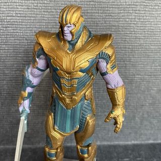 Ironman Thanos Marvel action figure Disney store