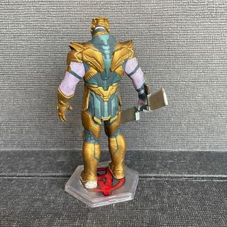 Ironman Thanos Marvel action figure Disney store