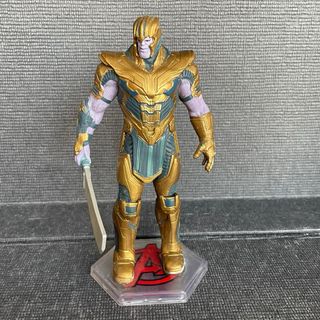 Ironman Thanos Marvel action figure Disney store
