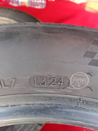 Ruedas 195/55/15