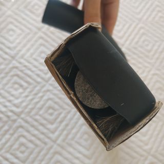 Spazzola scopa elettripa parquet