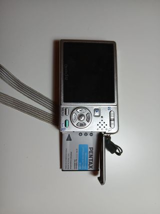 Camara retro vintage