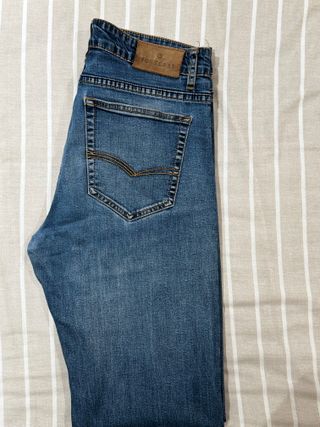 Pantalones Vaqueros Talla 40 como nuevos