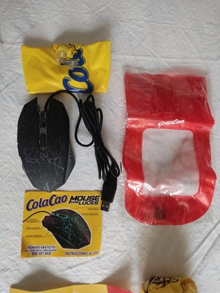 SET DI ARTICOLI COLACAO