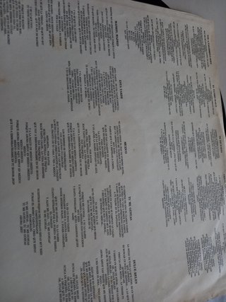 Disco Hombres G 1989