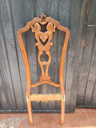 Sillas antiguas