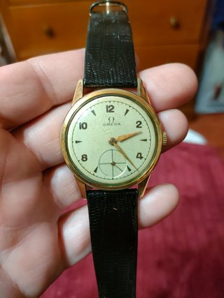 Reloj Omega