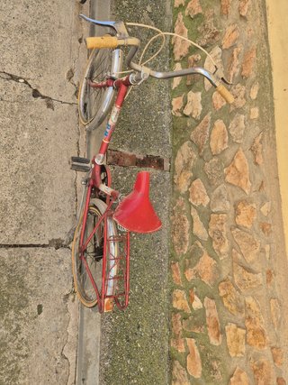 Bicicleta