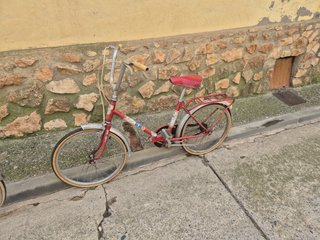 Bicicleta