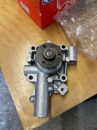 Bomba de agua QH para Alfa Romeo, Iveco y Renault