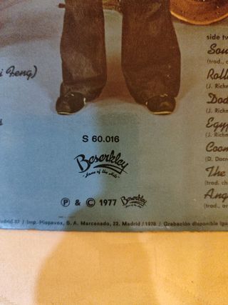 JONATHAN RICHMAN - Rock'n'roll with...