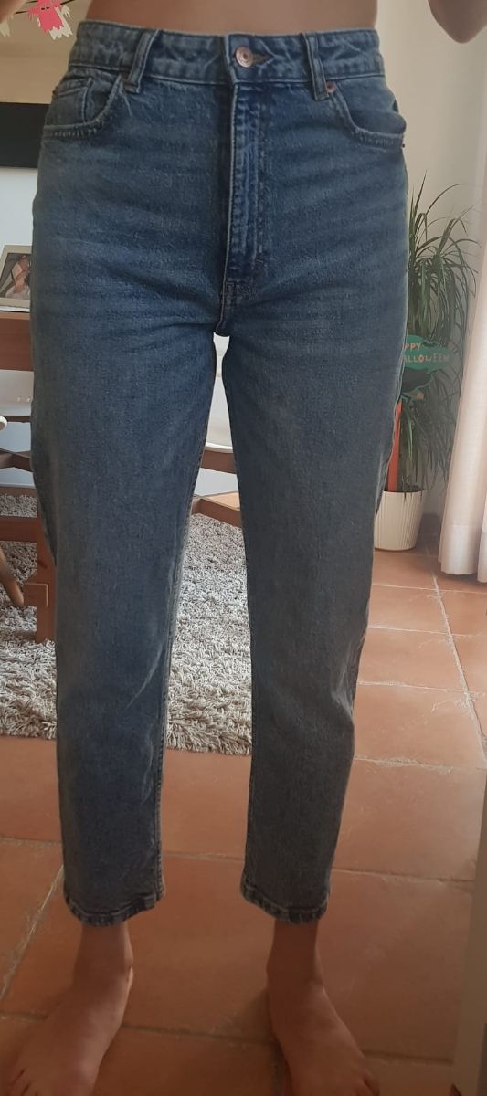 Pantalón vaquero, talla 38